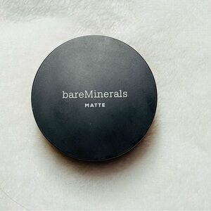 bareMinerals Original Matte Loose Powder Foundation SPF 15 - NEUTRAL DARK 24 NEW